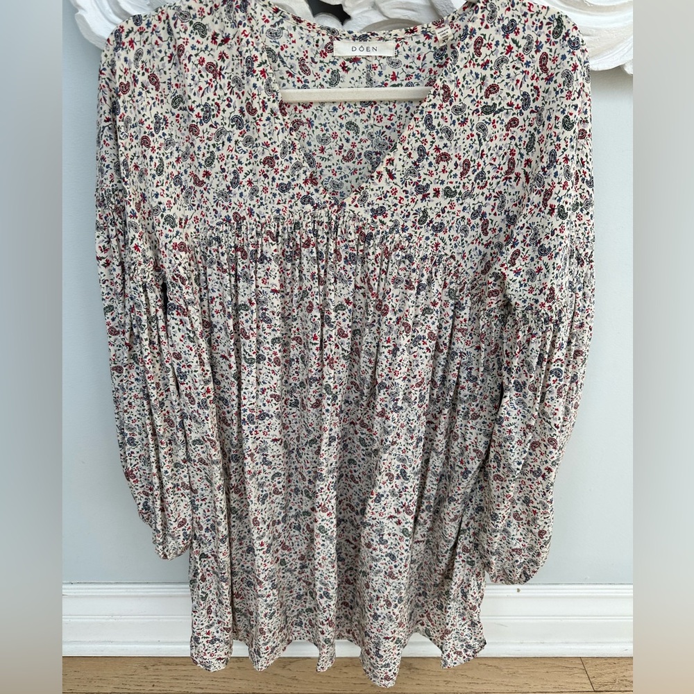 DOEN Pietra dress - Multicolor